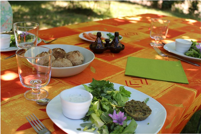 Aux Jardins de Fabie