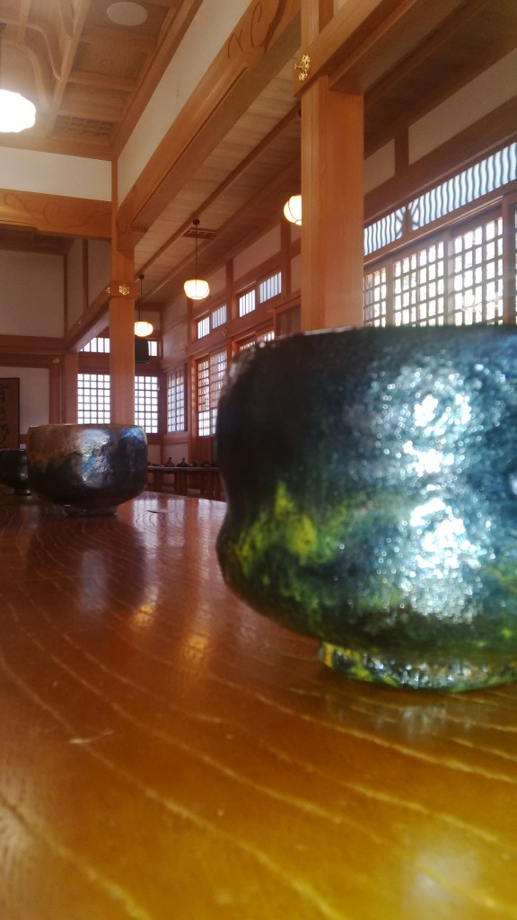 Chawan par Emmanuel Alexia