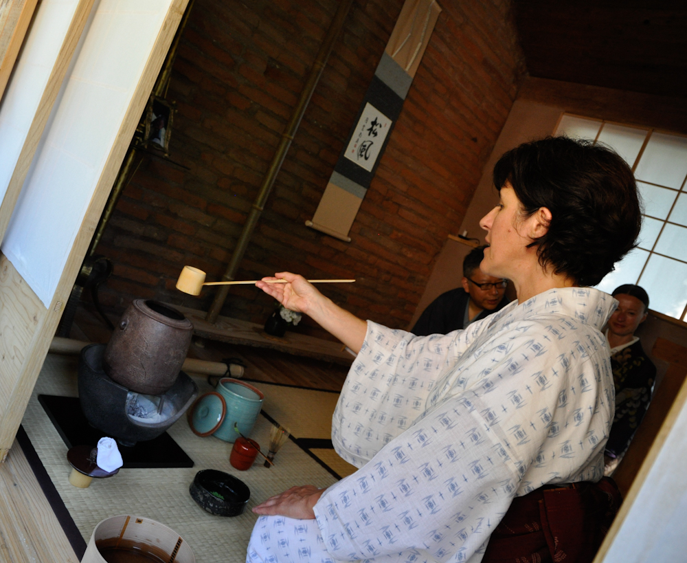 Pavillon des Nuages juin 2018. © Isabelle Garcia-Chopin 59