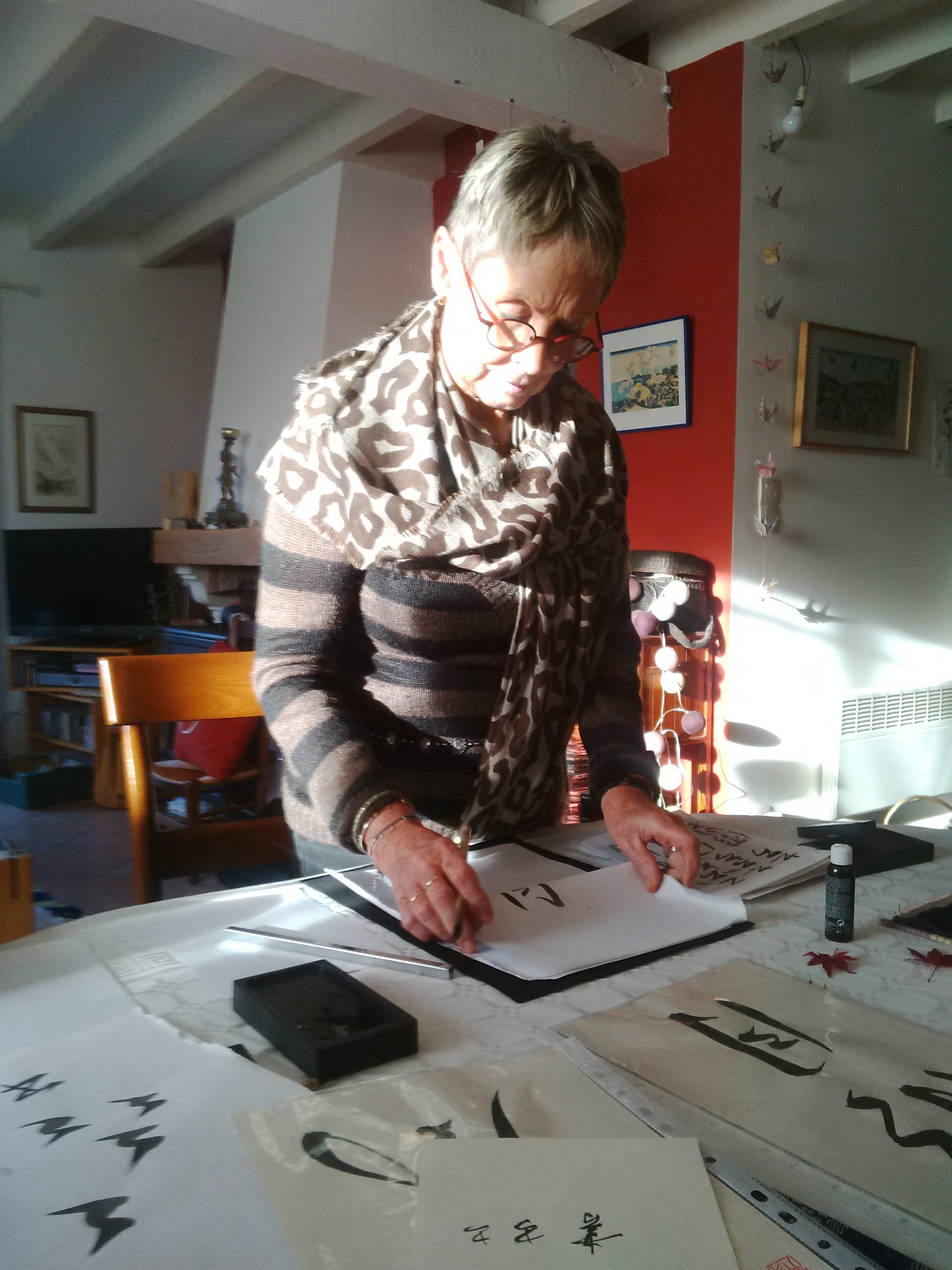 Hélène, journée du 10 novembre