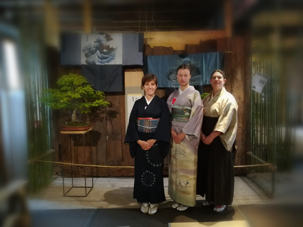 Equipe de choc! avec Anita et Sylvie