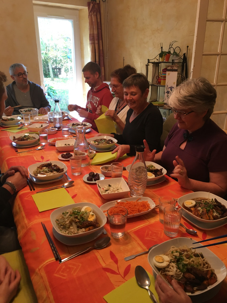 pour notre plus grand plaisir!