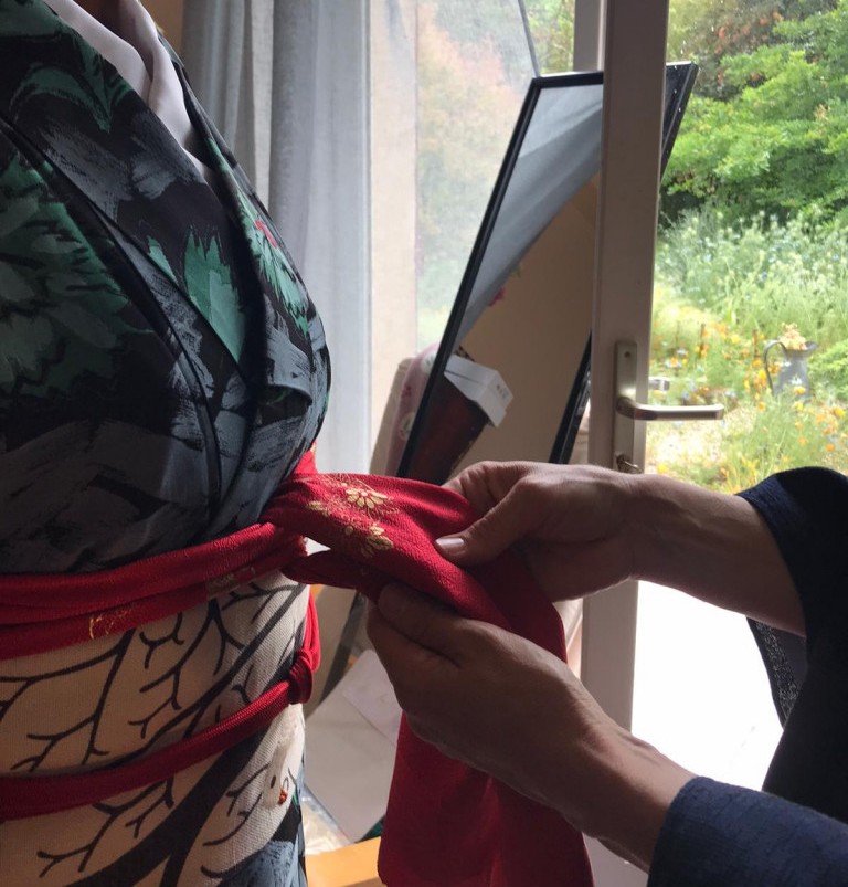 Anita noue le obiage