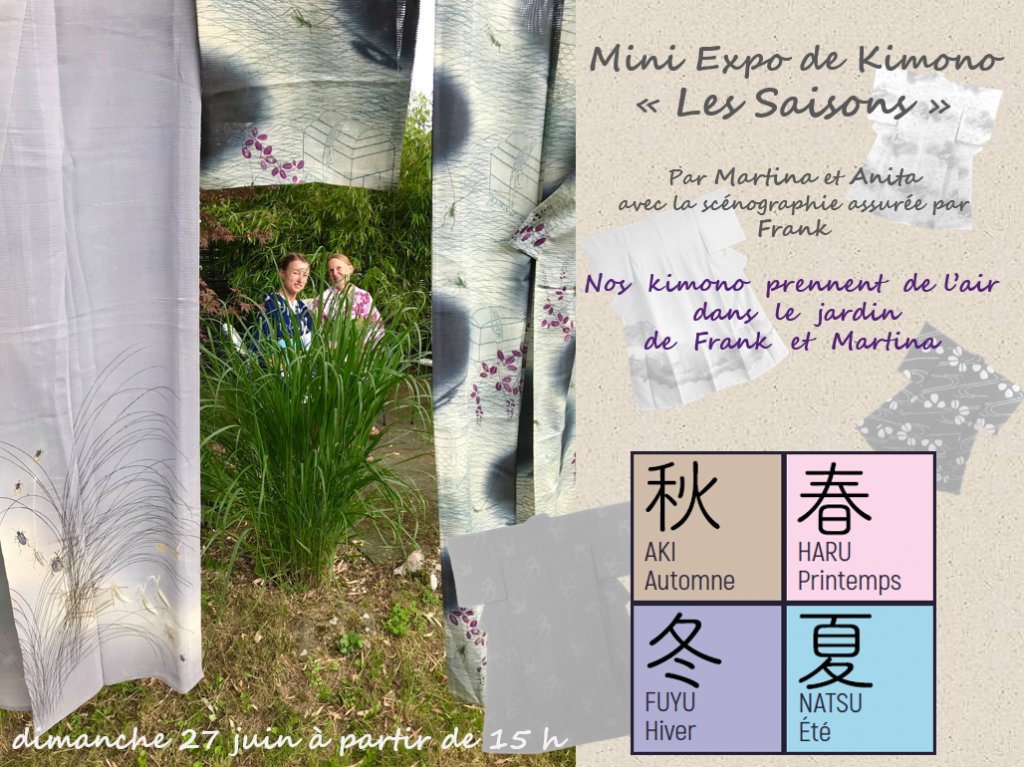 invitation expo kimono